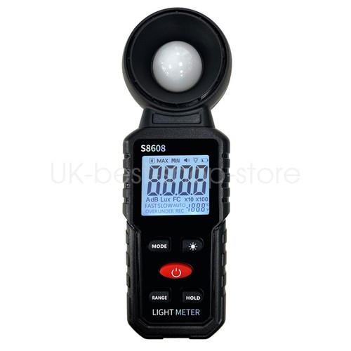 Light meter digital - meter,