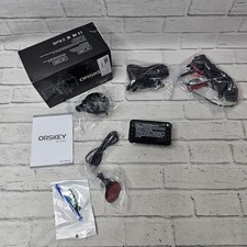ORSKEY Dual Front & Rear Dash Cam 1080p HD Sony Sensor, 170° + 32GB SD Card