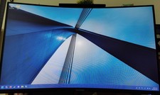 ViewSonic VX3219-PC-MHD 32-inch 1080p HD Curved Gaming Monitor, 240Hz, 1ms, Adap