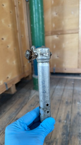 Vintage simplex seat post - seat,