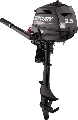 Mercury hp 4 stroke - 4,