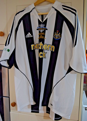 Alan shearer newcastle - shearer, united