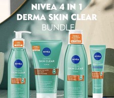 NIVEA Derma Skin Clear