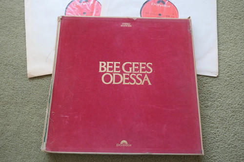 Bee gees odessa - gees,