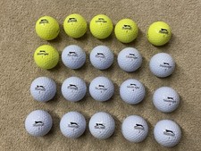 20 x Slazenger Pearl Grade Golf Balls (Used)