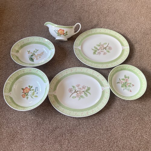 Johnson brothers floral - johnson,
