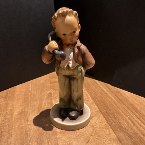Goebel hummel hello figurine - hello,