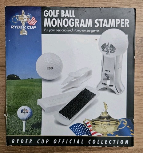 Ryder cup official collection - ryder,