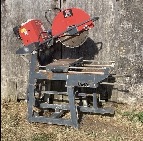 Altrad belle ms500 bench - belle,