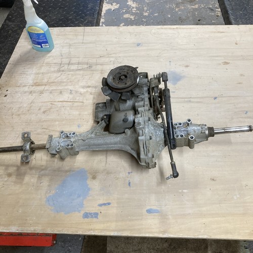 Hydro gear 362 - gear, on