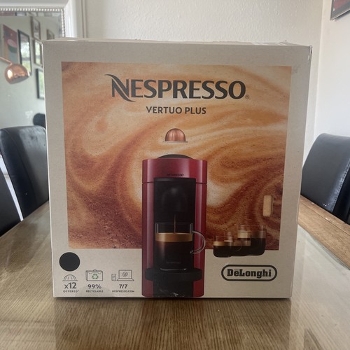 Nespresso vertuo plus delonghi - nespresso,