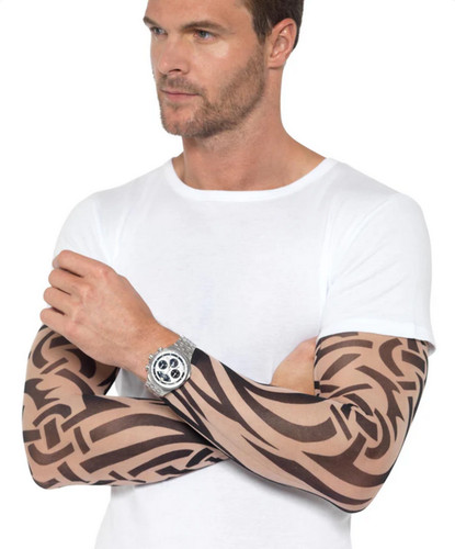 Tattoo arm sleeves adults - tattoo,