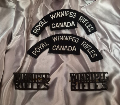 Canadian the royal winnipeg - canadian,