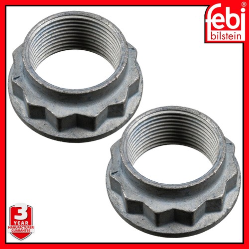 Axle nut febi 01841 for - nut,