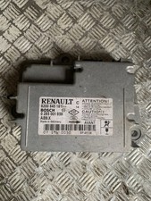 RENAULT CLIO MK3 AIRBAG MODULE