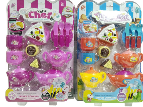 Tea party set - tea,