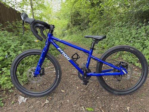 Frog gravel bike junior - junior, 20