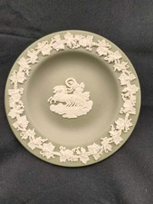 Wedgewood Green Jasper Ware
