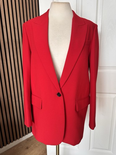 Zara size small red single - zara,
