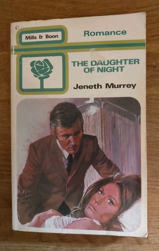 Book vintage mills boon - vintage, &