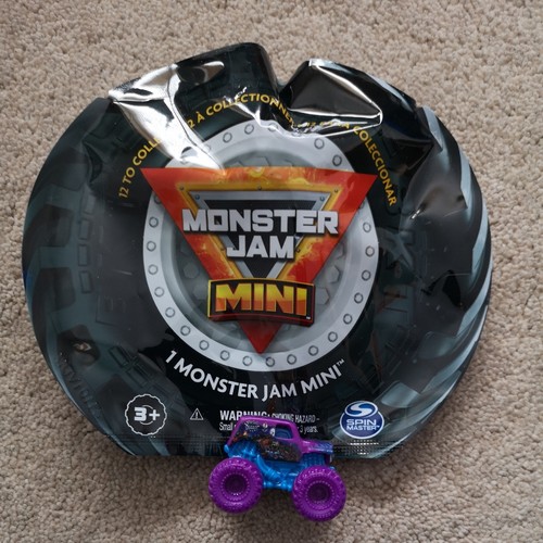 Monster jam mini sonuva - jam, digger