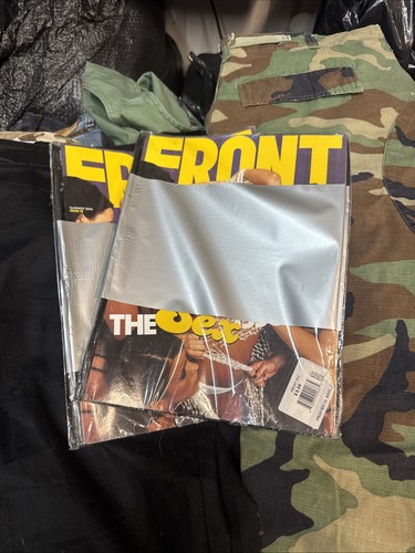 Front magazine summer 2004 - front,