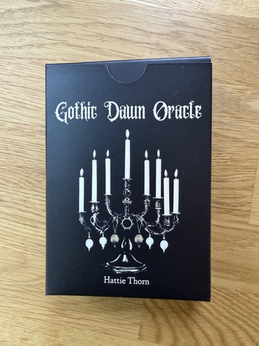 Gothic dawn oracle - gothic,