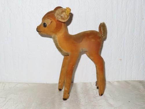 Antique steiff bambi - antique,