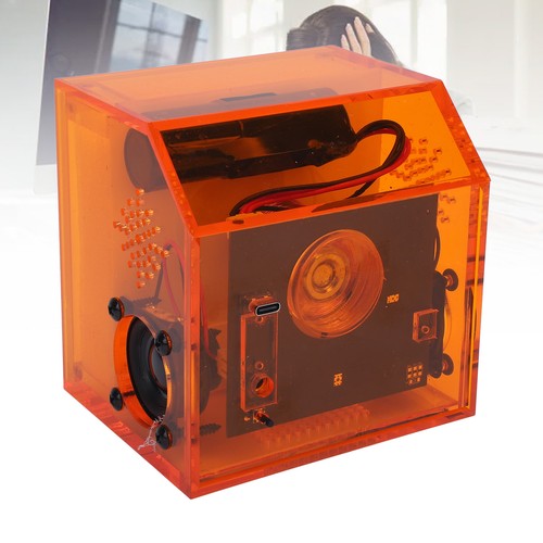 Ferro fluid sound - fluid,