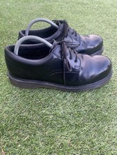 . Dr Martens Industrial Steel