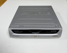 ALPINE NVE-N077PS NAV NAVIGATION SYSTEM DVD CAR NAVI GPS MODULE PLAYER UNTESTED