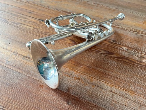 Besson new standard - standard, cornet