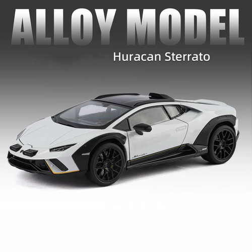 Lamborghini huracan - 1:18,