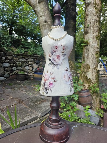 Vintage tailors dummy