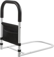 Bed Assist Rail with Non-Slip