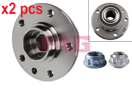 Pcs sides front - pcs,