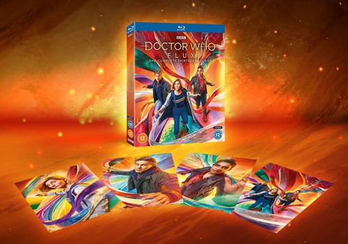 Doctor who flux - who:,