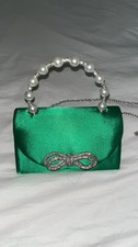 Emerald Green Gorgeous Clutch