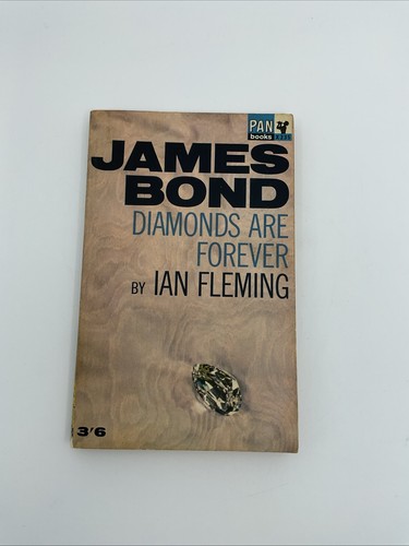 Diamonds are forever james - are,