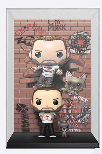 Funko pop wwe - wwe, punk
