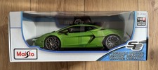 Lamborghini TEMERARIO Green