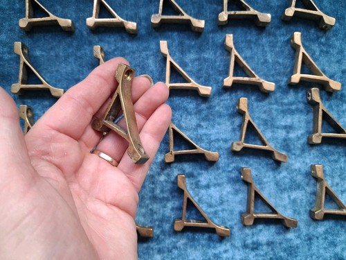 Vintage antique brass - 21,