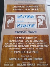 original theatre poster west