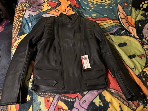 Warrior soul real leather - warrior,
