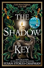 The Shadow Key: The brilliant new n..., Stokes-Chapman,