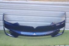 TESLA MODEL X FRONT BUMPER 1034837-99-G GENUINE  MM289