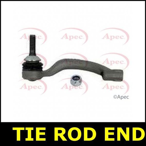 Tie track rod end left - end, for