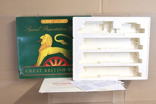 Hornby r2082 empty box - hornby,