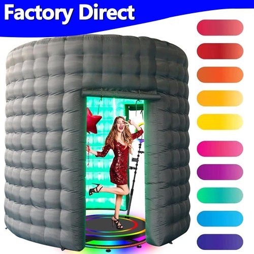 10ft diameter round inflatable - 10ft,