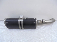KTM 125cc 250cc 390cc Duke, RC 125/390 Genuine Exhaust Muffler Assy New Damaged